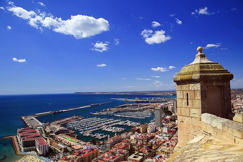 Alicante, Espagne