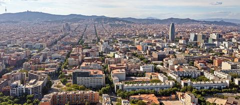 Barcelone, Espagne