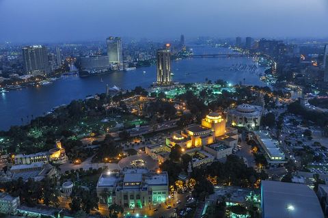 Le Caire, Égypte