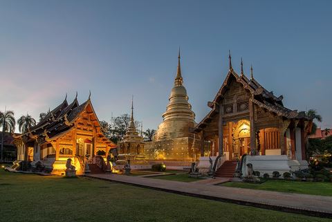 Chiang Mai, Thaïlande