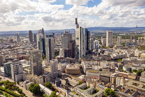 Francfort, Allemagne