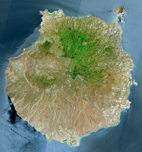Gran Canaria, Espagne