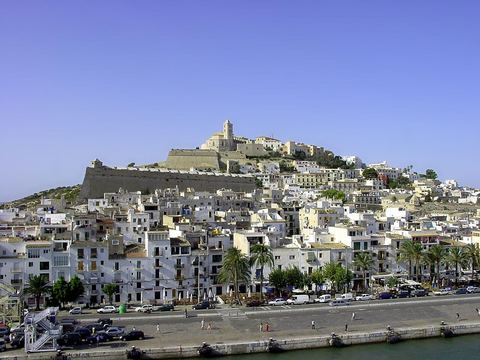 Ibiza, Espagne