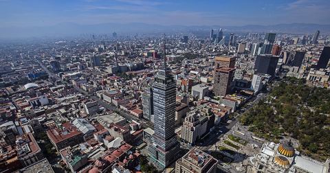 Mexico, Mexique
