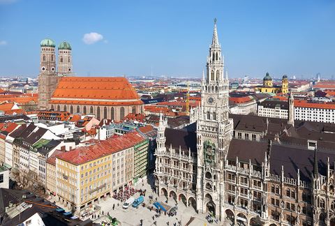 Munich, Allemagne