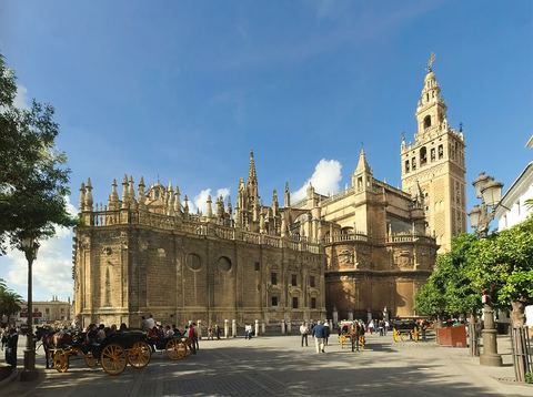Séville, Espagne