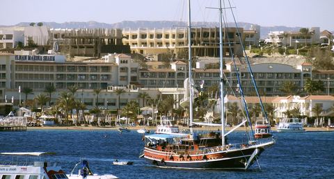 Charm el-Cheikh, Égypte