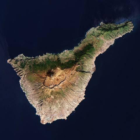 Ténérife, Espagne