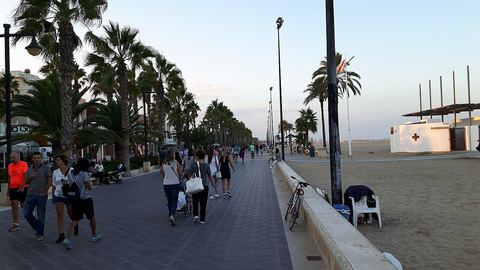 Valencia, Espagne