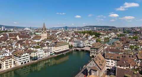 Zurich, Suisse